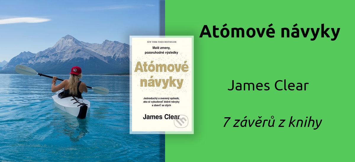 Atómové návyky James Clear